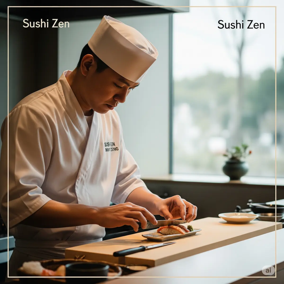 Sushi Zen