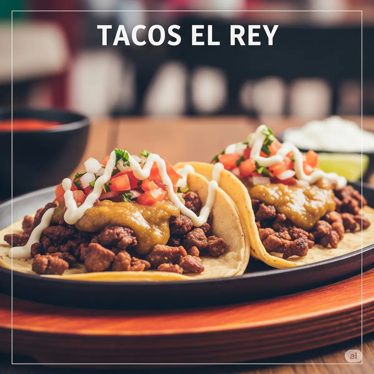 Tacos El Rey